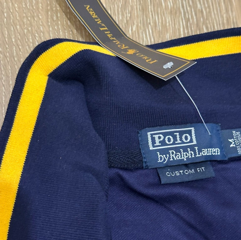 CITY STYLE NAVY SAO PAULO POLO SHIRT
