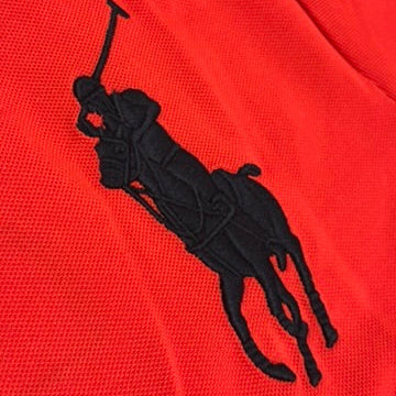 CITY STYLE RED CHICAGO POLO SHIRT