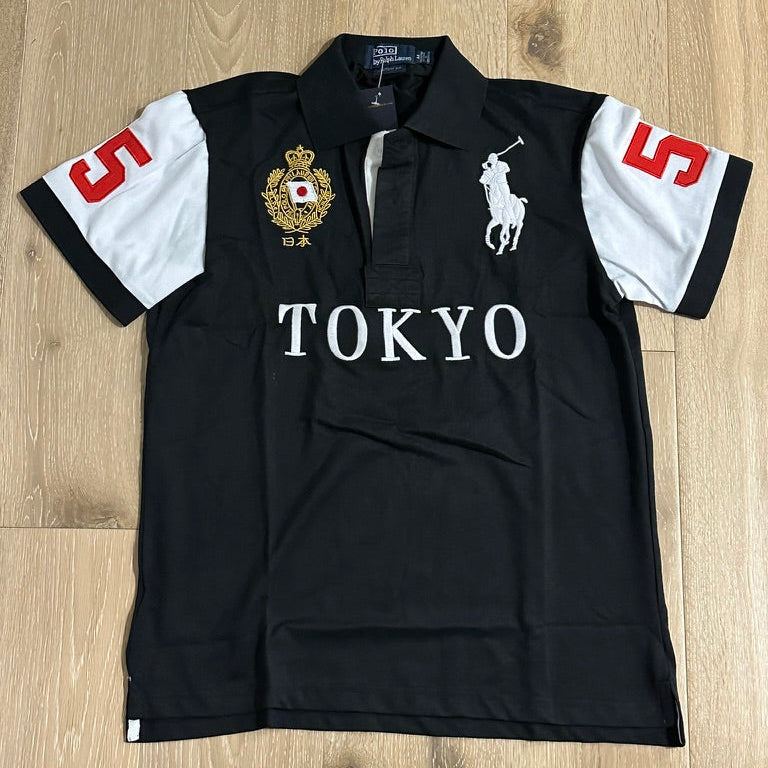 CITY STYLE TOKYO POLO SHIRT