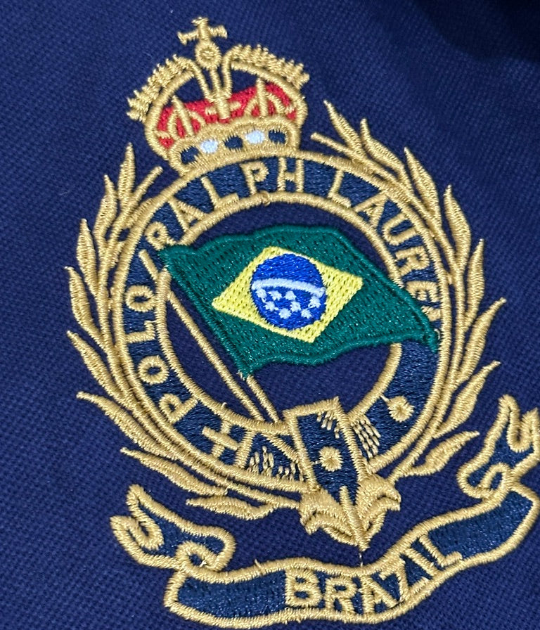 CITY STYLE NAVY SAO PAULO POLO SHIRT