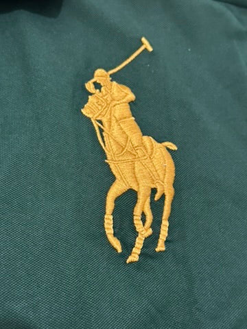 CITY STYLE GREEN MILAN POLO SHIRT