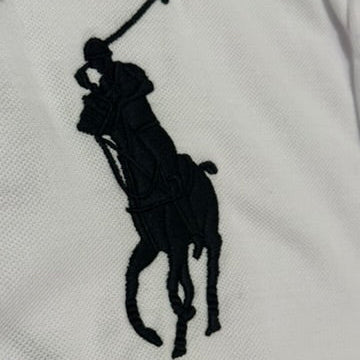 CITY STYLE WHITE MADRID POLO SHIRT