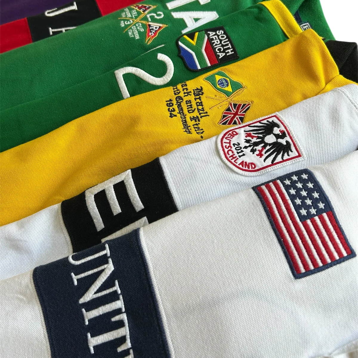 FLAG COLLECTION