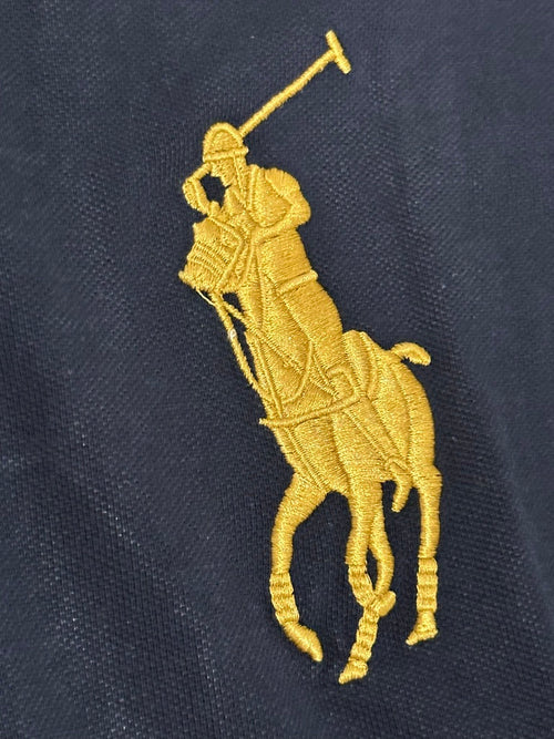 CITY STYLE NAVY FRANCE PARIS POLO SHIRT