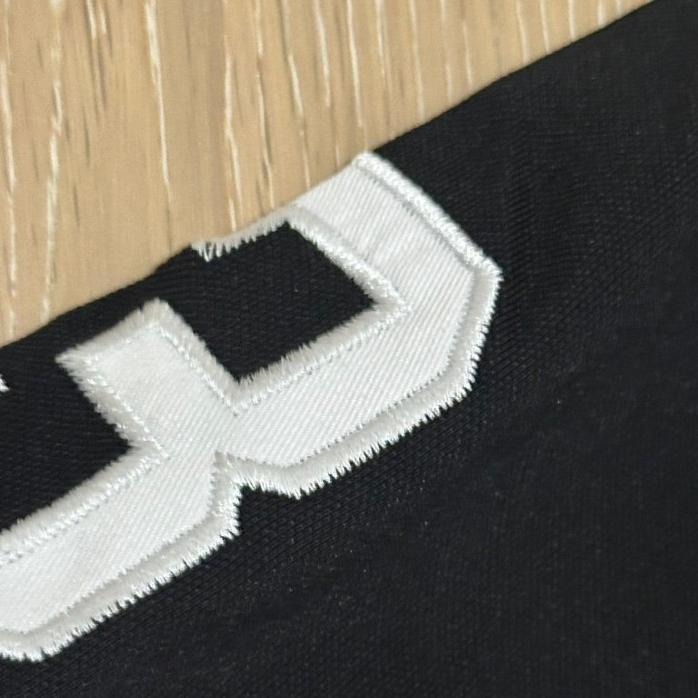 CITY STYLE BLACK CHICAGO POLO SHIRT