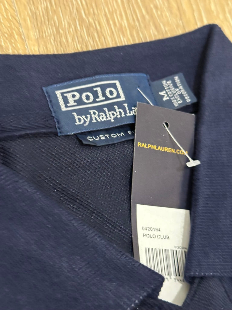 CITY STYLE NAVY LOS ANGELES POLO SHIRT