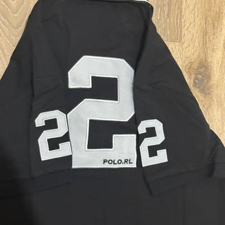 CITY STYLE BLACK DUBAI POLO SHIRT
