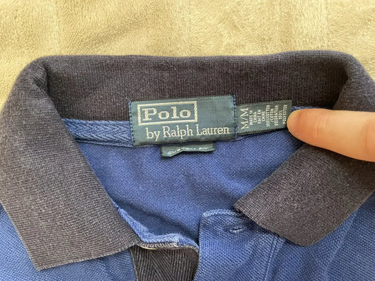 SWEDEN COUNTRY STYLE POLO SHIRT