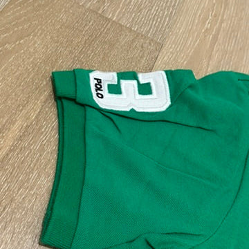 CITY STYLE GREEN ROME POLO SHIRT