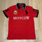 CITY STYLE RED MOSCOW POLO SHIRT