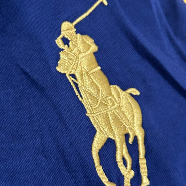 CITY STYLE NAVY SAO PAULO POLO SHIRT