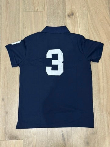 CITY STYLE NAVY LOS ANGELES POLO SHIRT