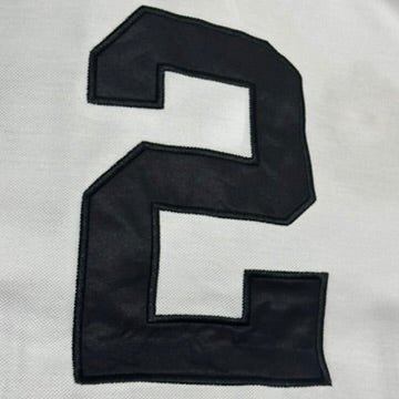 CITY STYLE WHITE MADRID POLO SHIRT