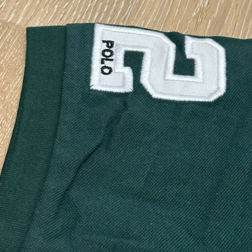 CITY STYLE GREEN LONDON POLO SHIRT