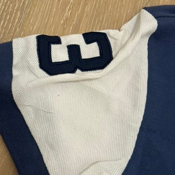 CITY STYLE BLUE BUENOS AIRES POLO SHIRT