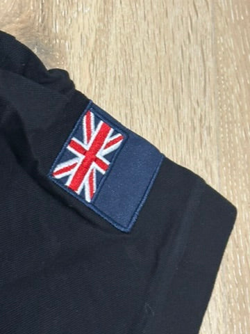 FLAG STYLE NZ POLO SHIRT