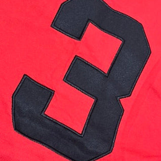 CITY STYLE RED MOSCOW POLO SHIRT