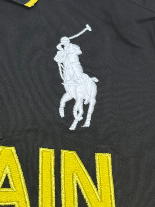 FLAG STYLE SPAIN POLO SHIRT