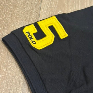 CITY STYLE BLACK BERLIN POLO SHIRT