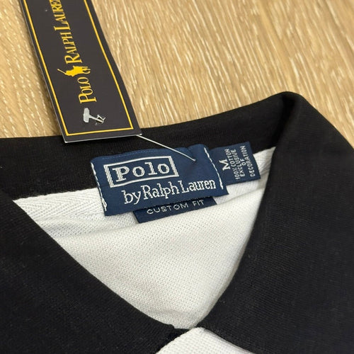 CITY STYLE WHITE USA LA POLO SHIRT