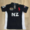 FLAG STYLE NZ POLO SHIRT