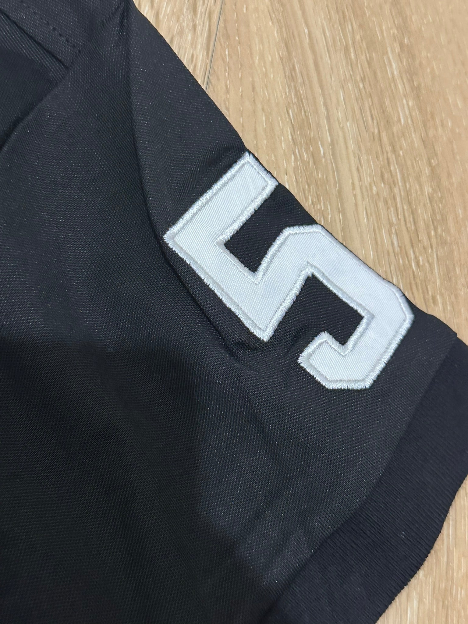 CITY STYLE BLACK MUNICH POLO SHIRT
