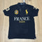 CITY STYLE NAVY FRANCE PARIS POLO SHIRT