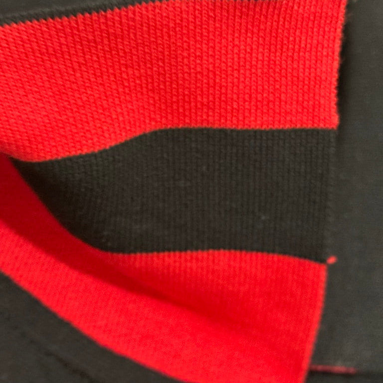 CITY STYLE BLACK CHICAGO POLO SHIRT