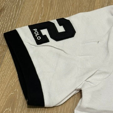 CITY STYLE WHITE DUBAI POLO SHIRT
