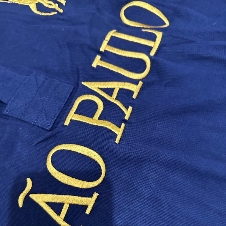 CITY STYLE NAVY SAO PAULO POLO SHIRT
