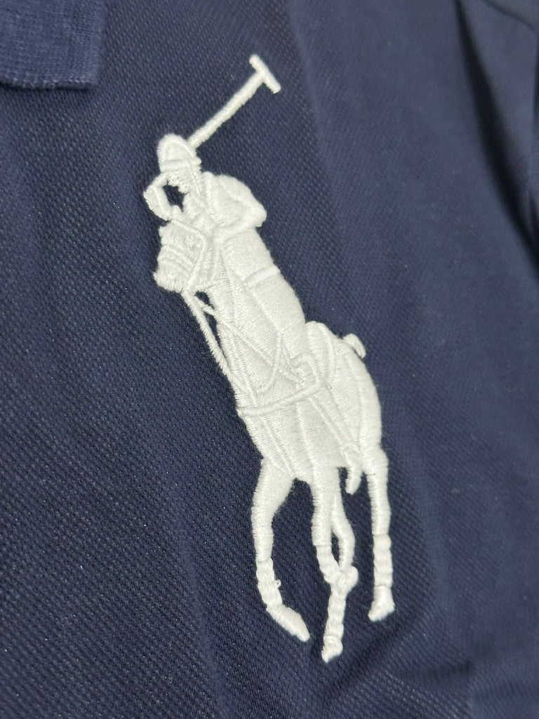 CITY STYLE NAVY LOS ANGELES POLO SHIRT