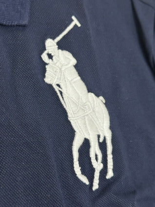 CITY STYLE NAVY LOS ANGELES POLO SHIRT