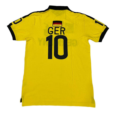GERMANY COUNTRY STYLE POLO SHIRT