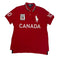 CANADA COUNTRY STYLE POLO SHIRT