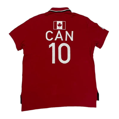 CANADA COUNTRY STYLE POLO SHIRT