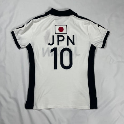 JAPAN COUNTRY STYLE POLO SHIRT