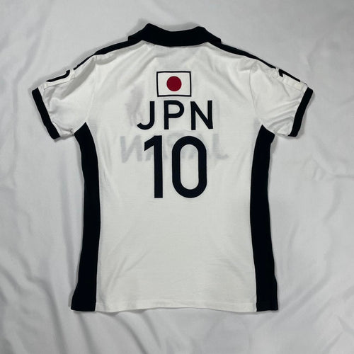 JAPAN COUNTRY STYLE POLO SHIRT