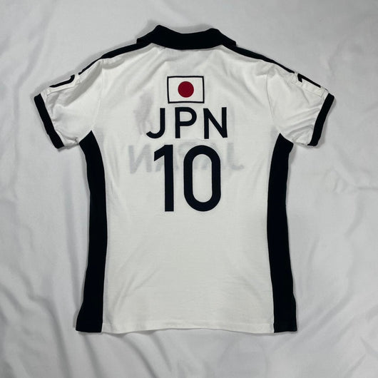 JAPAN COUNTRY STYLE POLO SHIRT