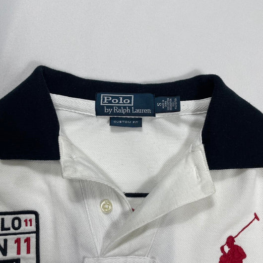 JAPAN COUNTRY STYLE POLO SHIRT